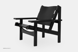 J�gerstuhl | Model 168 | Klassik Studio