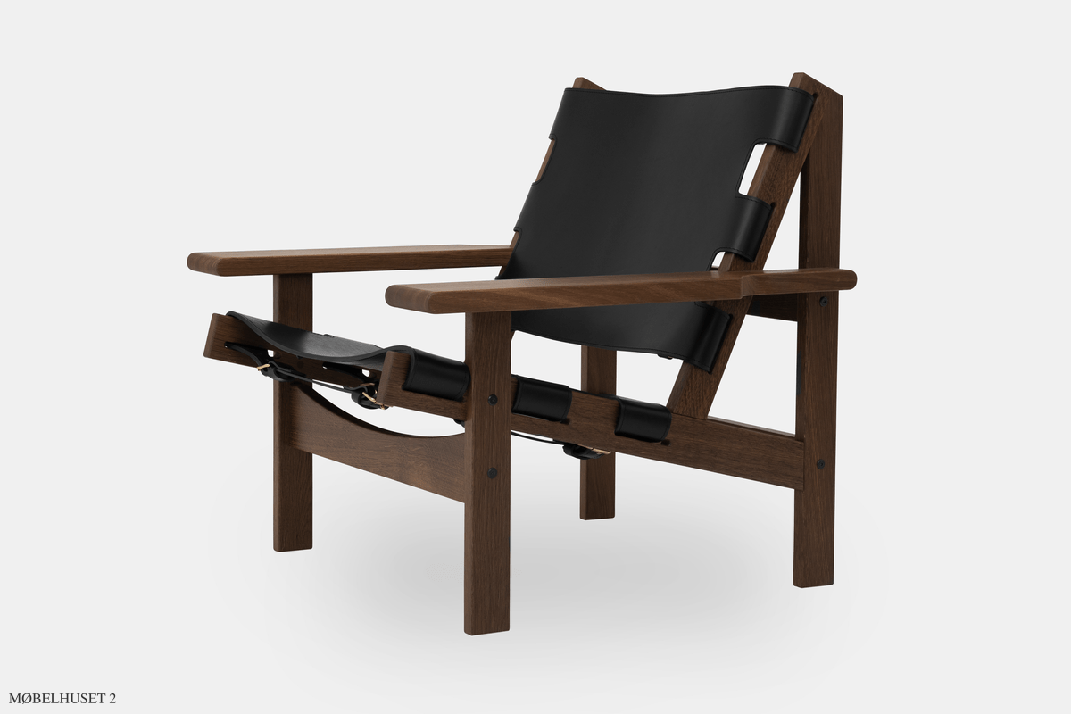 J�gerstuhl | Model 168 | Klassik Studio