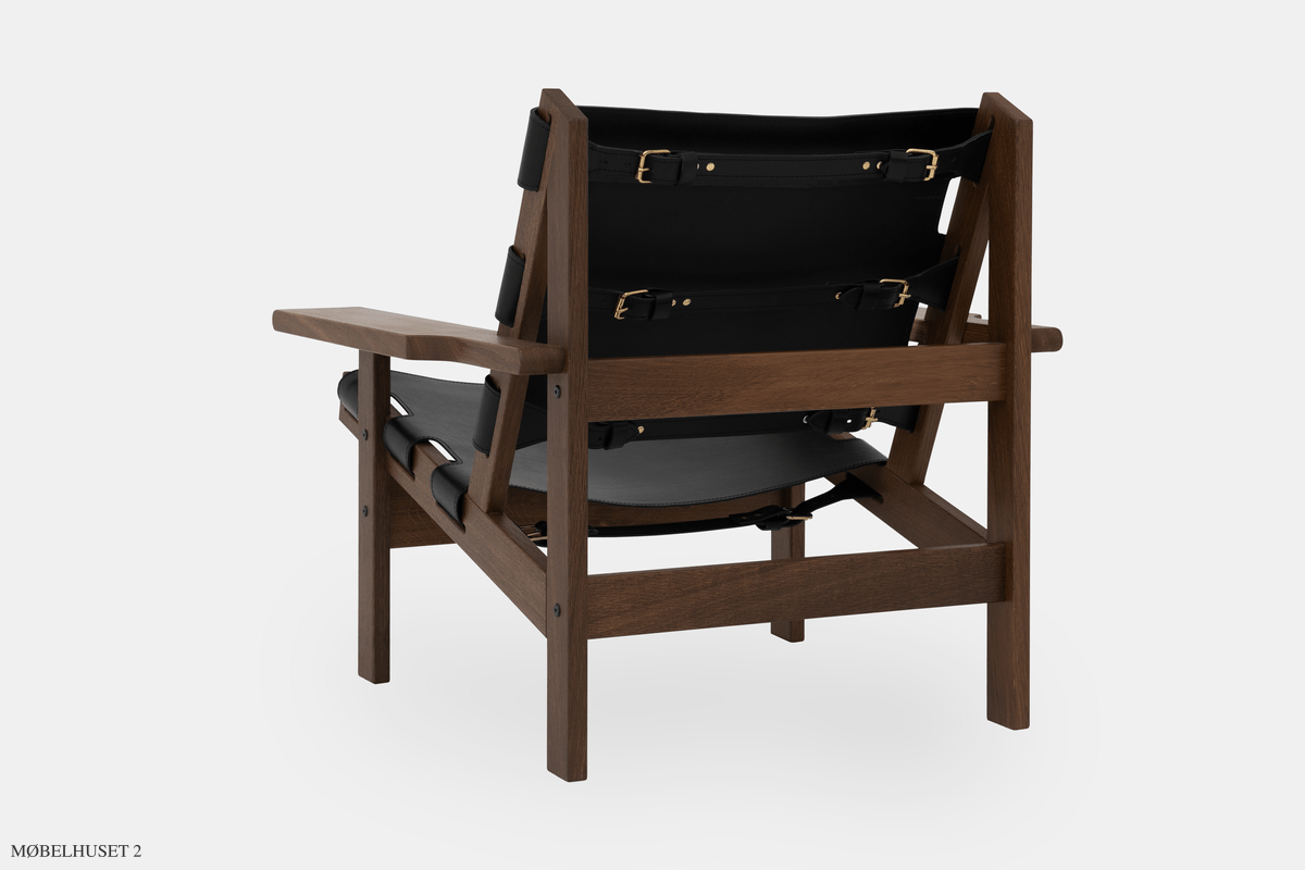J�gerstuhl | Model 168 | Klassik Studio