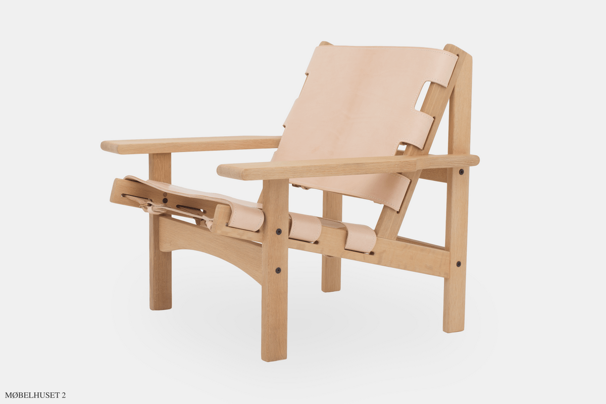 J�gerstuhl | Model 168 | Klassik Studio