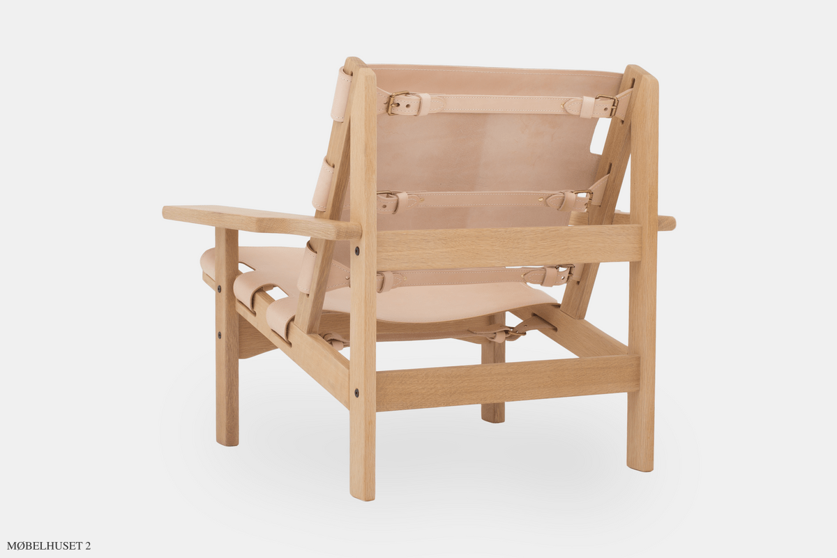J�gerstuhl | Model 168 | Klassik Studio
