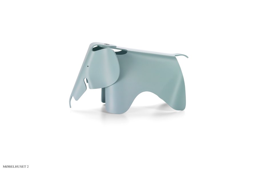 Eames Elephant Ice Grey