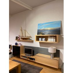 Loft Regalwand | Ausstellungsmodell