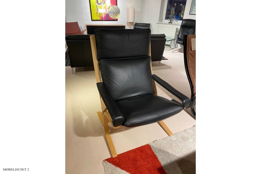 Sessel Trio hoch mit Armlehnen