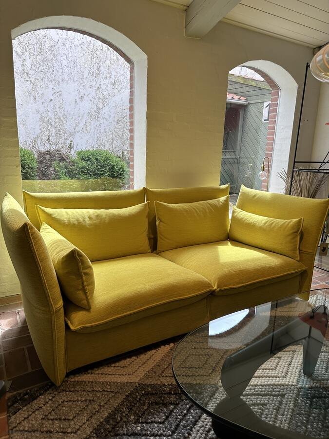Mariposa 2,5 pers. sofa