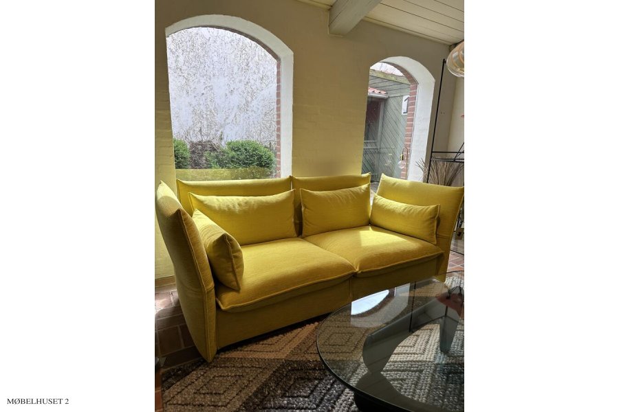 Mariposa 2,5 pers. sofa