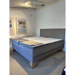 Getama Matratzenkombination 180x200 cm Hellgrau | Ausstellungsmodell