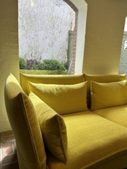 Mariposa 2,5 pers. sofa