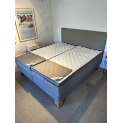 Getama Matratzenkombination 180x200 cm Hellgrau | Ausstellungsmodell