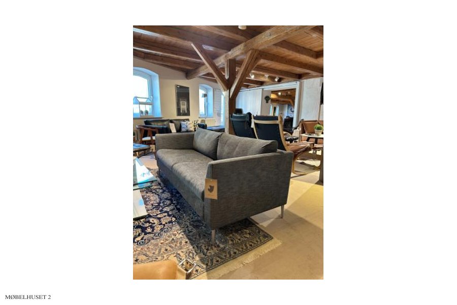 Mogens Hansen 2,5 pers. sofa model 272 Stof: Maple | Udstillingsmodel