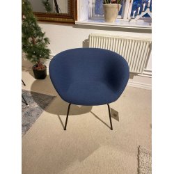 Gryden in Dunkelblau | Ausstellungsmodell