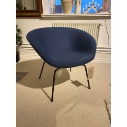 Gryden in Dunkelblau | Ausstellungsmodell