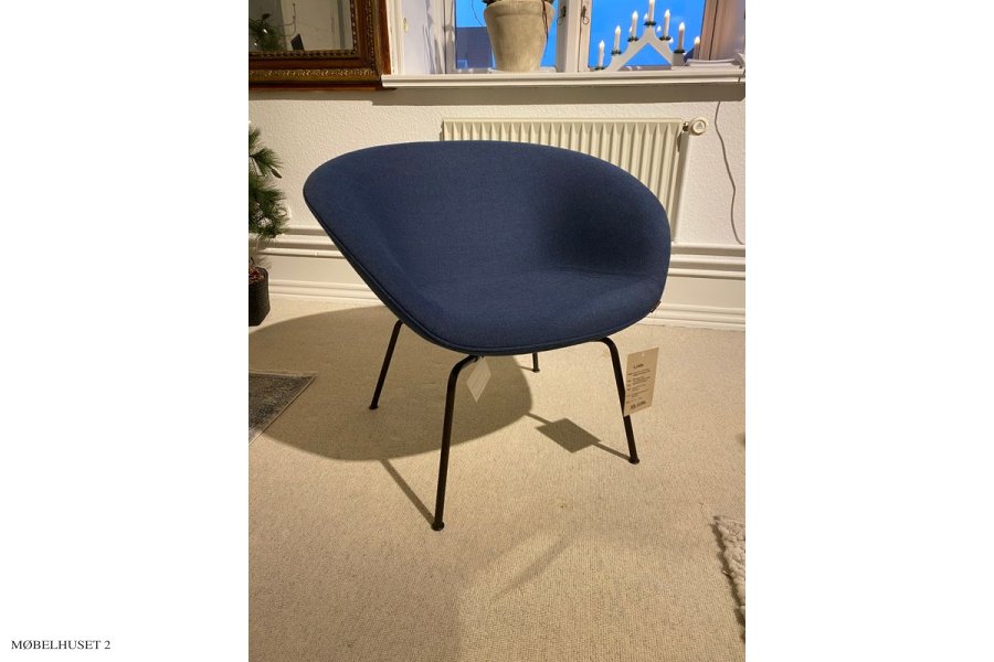 Gryden in Dunkelblau | Ausstellungsmodell