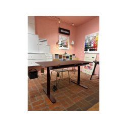 Montana Schreibtisch mit H�henverstellung | Ausstellungsmodell