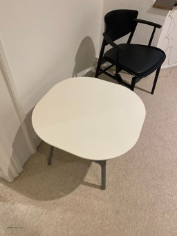 Minuscule Bord | Udstillingsmodel