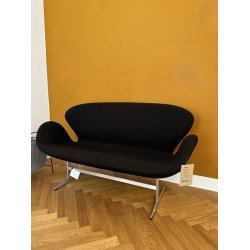 Fritz Hansen | Arne Jacobsen | 2 pers. Svanen sofa
