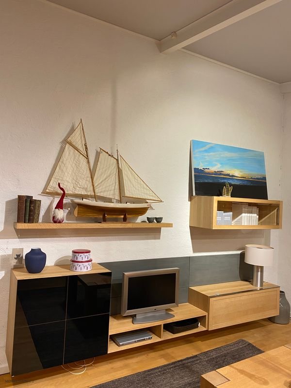 Loft Reolv�g | Udstillingsmodel