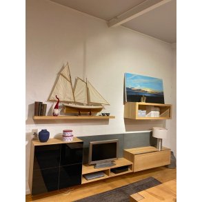 Loft Regalwand | Ausstellungsmodell
