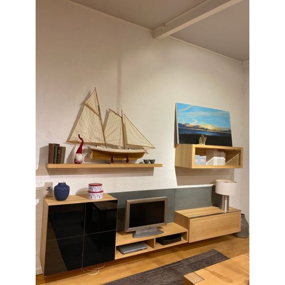 Loft Reolv�g | Udstillingsmodel