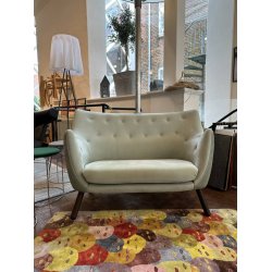 Finn Juhl Poeten sofa | 80 rs jubilumsudgave | Udstillingsmodel