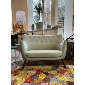 Finn Juhl Der Poet Sofa | 80 Jhriges Jubilumsmodell | Ausstellungsmodell