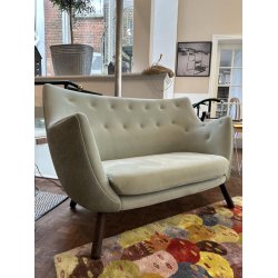 Finn Juhl Poeten sofa | 80 rs jubilumsudgave | Udstillingsmodel