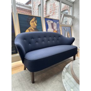 AUDO | Flemming Lassen Sofa + Sessel + Hocker | Ausstellungsmodell