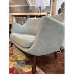 Finn Juhl Poeten sofa | 80 rs jubilumsudgave | Udstillingsmodel