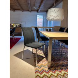 Naver Collection bord GM2112 ask + 6 x Babette stole | Udstillingsmodel