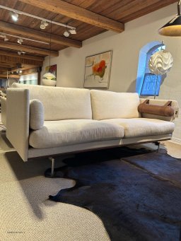 S�ren Lund 2,5 pers. sofa model Dicentra | Udstillingsmodel