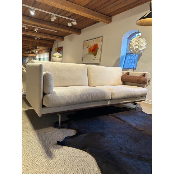 S�ren Lund 2,5 pers. sofa model Dicentra | Udstillingsmodel