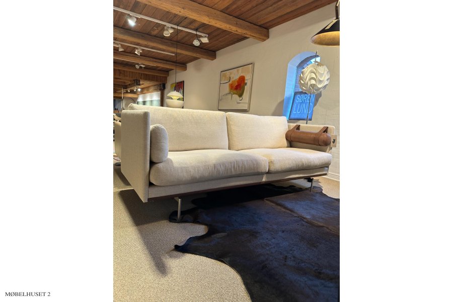 S�ren Lund 2,5-Sitzer Sofa Modell Dicentra | Ausstellungsmodell