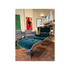 Eames Loungechair und Ottoman | Ausstellungsmodell