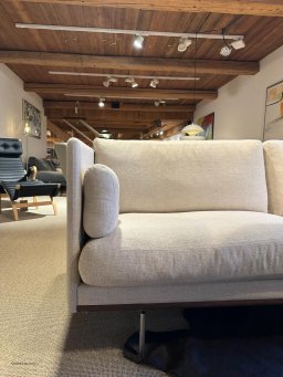 S�ren Lund 2,5 pers. sofa model Dicentra | Udstillingsmodel