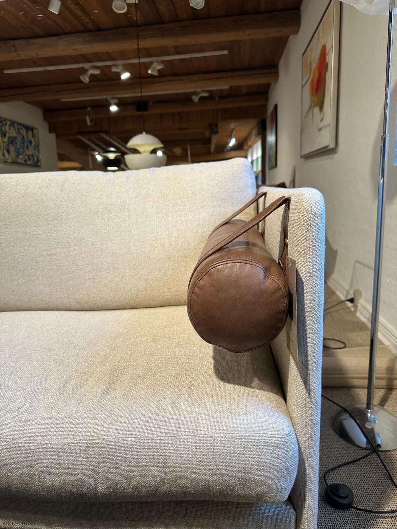 S�ren Lund 2,5 pers. sofa model Dicentra | Udstillingsmodel