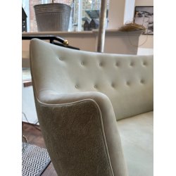 Finn Juhl Poeten sofa | 80 rs jubilumsudgave | Udstillingsmodel