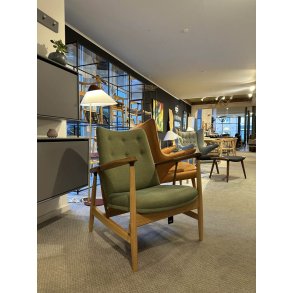 Kettelhut Sessel | Finn Juhl | Udstillingsmodel