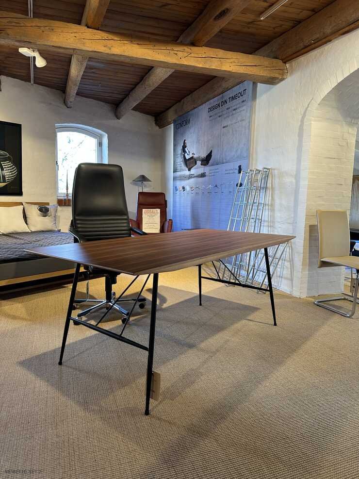 B�rge Mogensen skrivebord | 90x180 cm | Udstillingsmodel