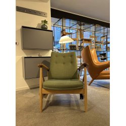 Kettelhut Sessel | Finn Juhl | Udstillingsmodel