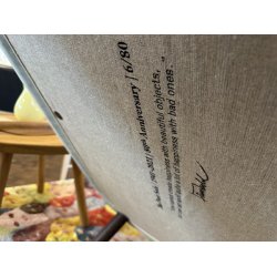 Finn Juhl Poeten sofa | 80 rs jubilumsudgave | Udstillingsmodel