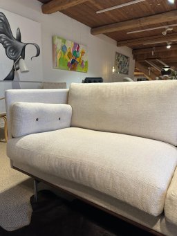S�ren Lund 2,5 pers. sofa model Dicentra | Udstillingsmodel