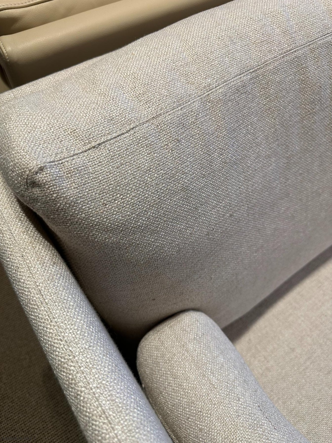 S�ren Lund 2,5 pers. sofa model Dicentra | Udstillingsmodel