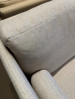 S�ren Lund 2,5 pers. sofa model Dicentra | Udstillingsmodel