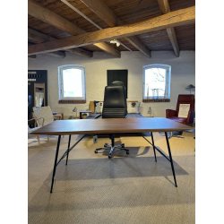 Brge Mogensen skrivebord | 90x180 cm | Udstillingsmodel