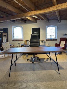 B�rge Mogensen skrivebord | 90x180 cm | Udstillingsmodel