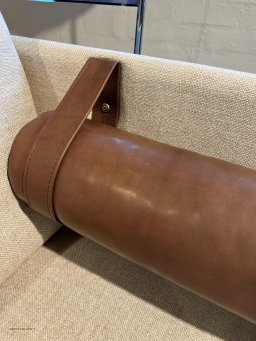 S�ren Lund 2,5 pers. sofa model Dicentra | Udstillingsmodel