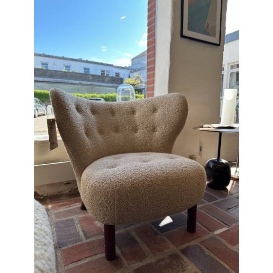 Little Petra l�nestol sofa med Karakorum 03 | Udstillingsmodel