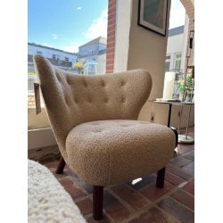 Little Petra Sessel Sofa mit Karakorum 03 | Ausstellungsmodell