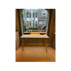 Rodam Schreibtisch aus Eiche | Ausstellungsmodell