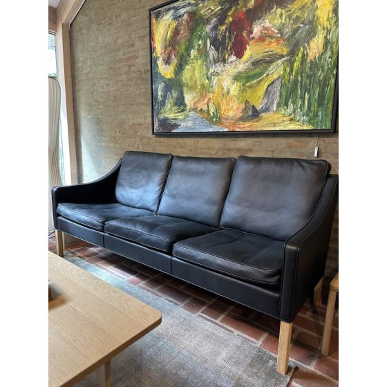 B�rge Mogensen sofa 3 pers. Model 2209